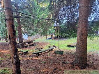 Chata v Studenej doline na vlastnom pozemku s vodou a elek - 9