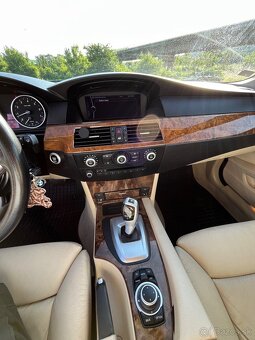 BMW 525i e60 - 9