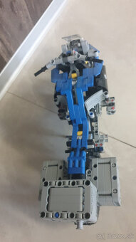 Technic lego 420 63 - Bmw R 1200 GS - 9