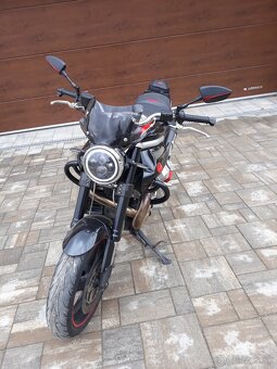 Moto Guzzi Griso 1100 - 9