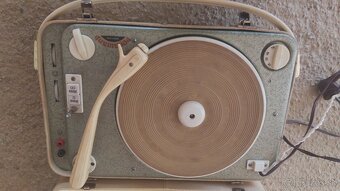 Prodám gramofon Donauland na starožitné i nové desky - 9