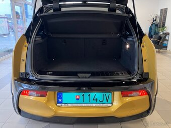 BMW i3 i3s 120 Ah, 135 kW, AT - 9