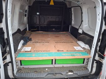 RENAULT KANGOO Z.E ELECTRIC 44KW - 9