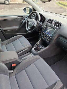 GOLF 2.0 TDI 103KW 2012 STYLE - 9