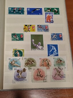 Séria slovenský štát+4 albumy - 9