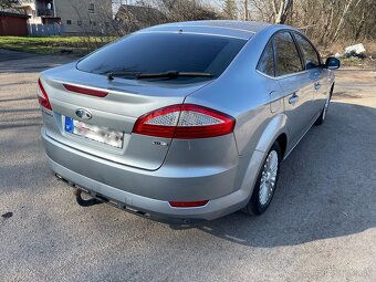 Ford Mondeo MK4 2.0TDCI - 9