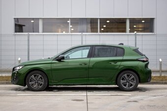 Peugeot 308 1.2 PureTech, AT8, 96kW - 9