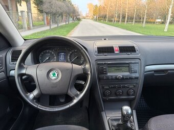 Škoda Octavia 2 1.9 TDi Sedan - 9