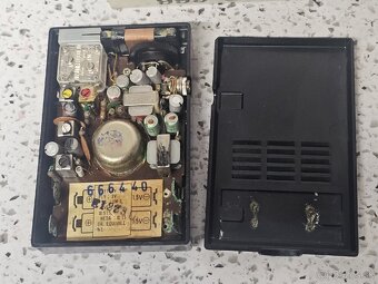 Rarita - ROK 1966 / Tranzistorové Radio AIWA AR-666 + BOX - 9