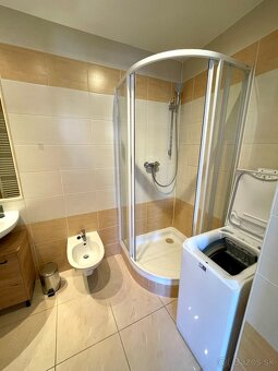 Prenájom veľký 2.izbový byt,2x balkón v centre mesta NR - 9