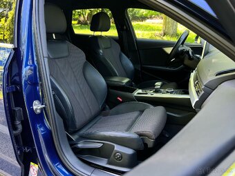 Audi A4 Avant (Combi) 2.0 TDI 190k Sport Quattro S tronic - 9