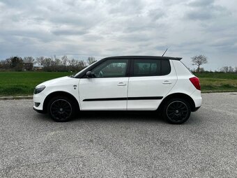 Škoda Fabia 1.2 TSI Monte Carlo - 9