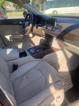 Audi A6 C7 - 9
