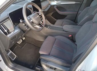 Škoda Kodiaq RS nový model ihneď k odberu - 9