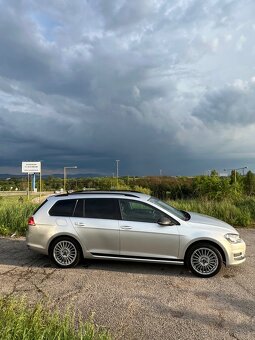 Volkswagen Golf 7 - 9