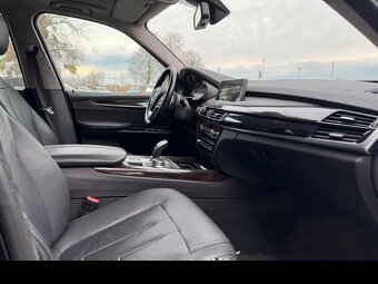 BMW X5 sDrive25d LED/PANO/SHZ/NAVI - 9