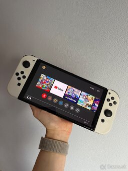 Nintendo Switch OLED - 9