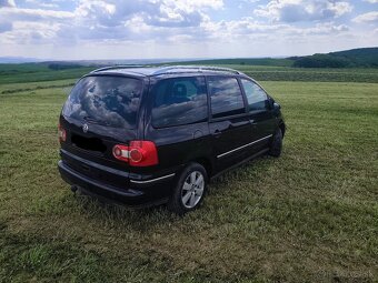 predam vw sharan 4 motion 4x4 - 9