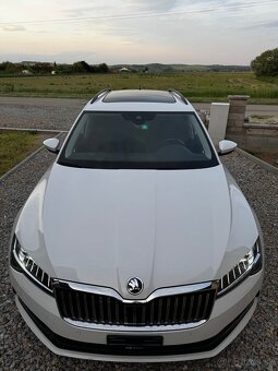 Skoda Superb 2.0 tdi 4x4, DSG , Facelift, 173000km - 9