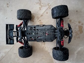 predam RC auto X9116 Challenger truggy, zelená - 9
