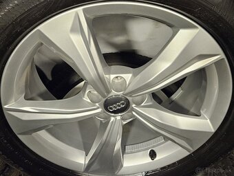 Nové, originálne disky AUDI - 5x112 R19 - 9