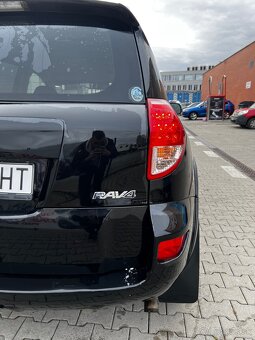 Toyota rav4 2,2 D-CAT 4x4 - 9
