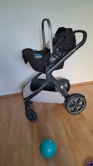 Kočík Nuna demi grow trojkombinácia - 9