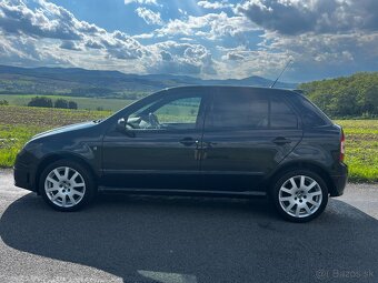 Škoda Fabia RS 1.9 TDI - 9