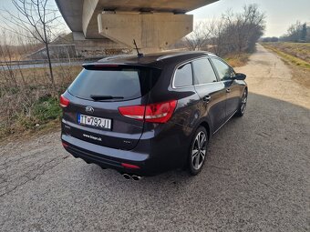 Predám Kia Ceed wagon - 9