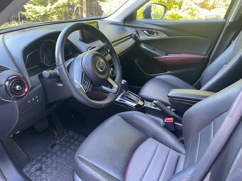 Mazda CX-3 2.0 4x4 Skyactiv-G150 Revolution A/T - 9