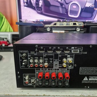 DENON AVR-1312...AV receiver 5.1 , 4x HDMI v1.4 ,DTS-HD.... - 9