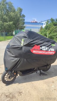 Predám Hondu ADV 350 - 9
