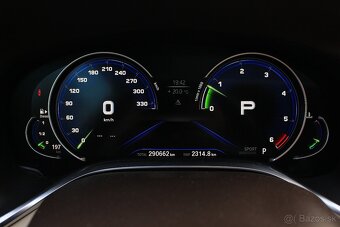 BMW Rad 7 730d xDrive A/T, Full Led, Soft Close, Masáže... - 9