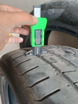 265/45/20 Pirelli P Zero 2120 - 9