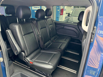 Mercedes-Benz Vito Tourer 114 CDi 4X4 - 9