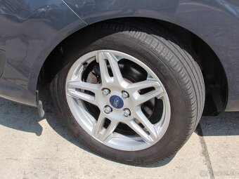 Ford Fiesta 1.0 EcoBoost - NOVE ROZVODY - SPLATKA 120,-€ - 9