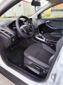 Ford Focus combi 1.6 - 9