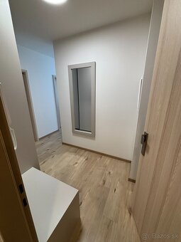 Prenájom 2izb. byt, Slnečná pláň s garáž. státím - 9