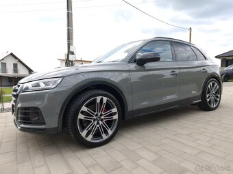 Audi SQ5 3.0 TFSI Quattro Tiptronic 260kW (354P) - 9