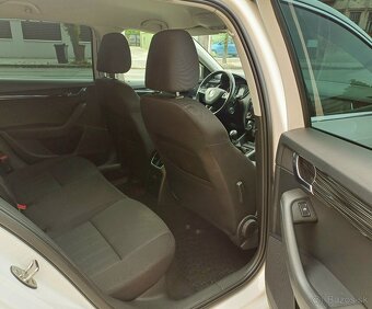 Škoda Octavia Combi 3 Facelift 1.5TSI 110Kw R.V.09/2018 M6 - 9