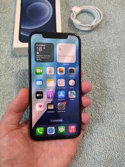 Apple iphone 12 64GB Black - 9