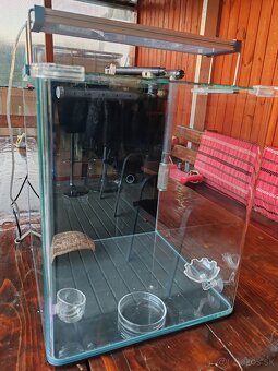 30L dennerle +filter+Svetlo twinstar wrgb - 9