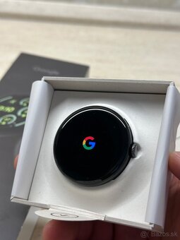Google Pixel Watch 3 45mm (nové) - 9