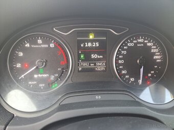 Audi A3 G-Tron 96kW S-Tronic Sport 6/2020 - 9