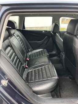 Volkswagen Passat b6 2.0 TDI DSG 100kw - 9
