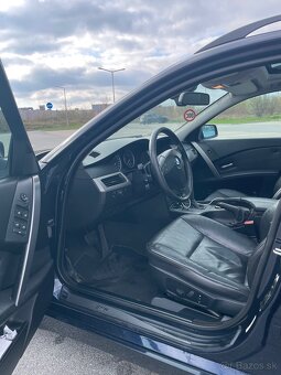 BMW 525d E61 - 9