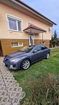 Mazda 6 GT 2.2D, rok 2009 - 9