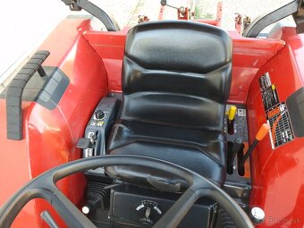 Malotraktor Mitsubishi MT245 - 9