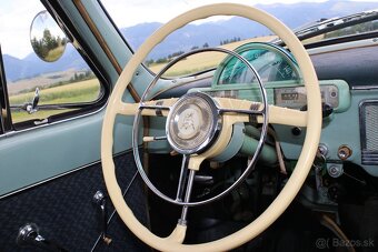 Volga GAZ 21 79000km - 9