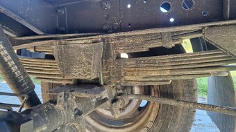 Iveco Daily 35C14 3,0 Hpi trojstranný sklápač S3 do 3,5t - 9